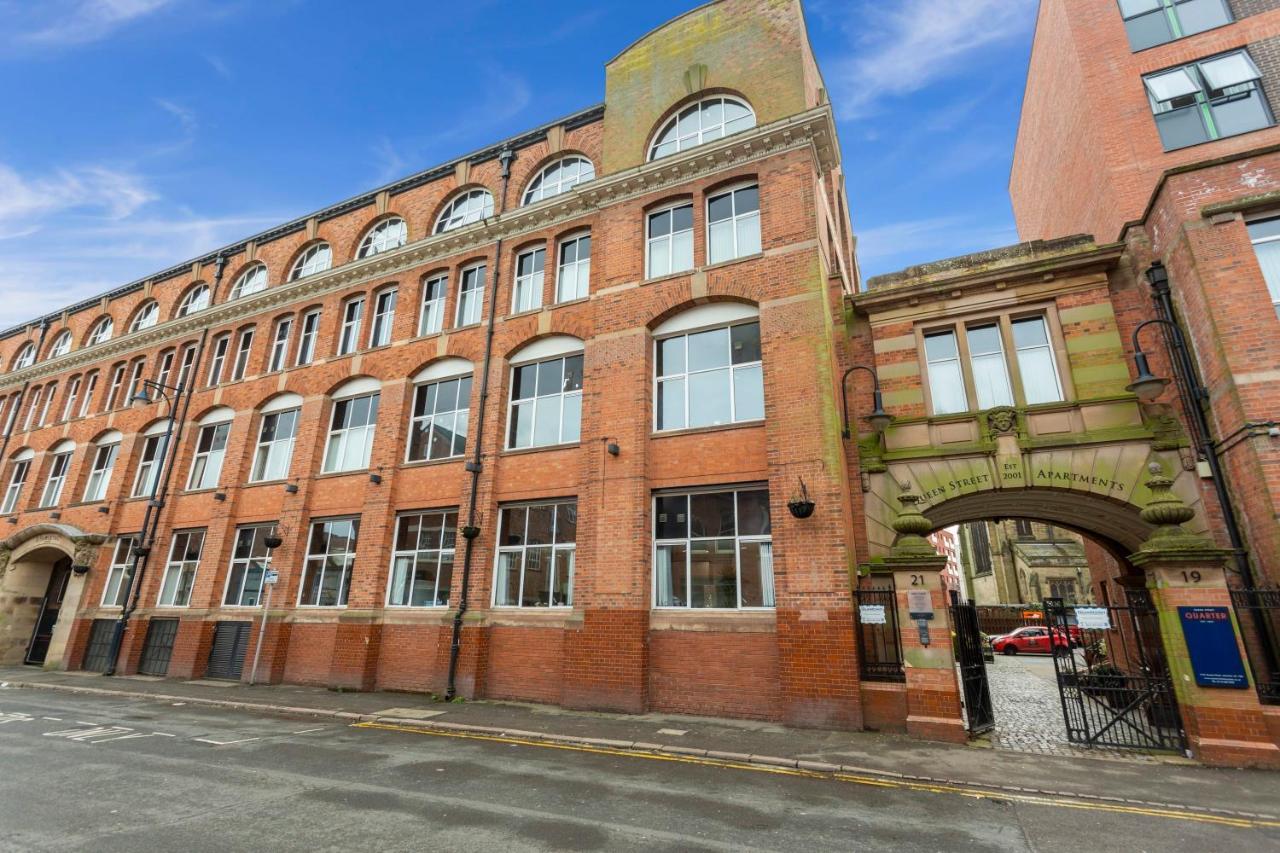 Beautifully Converted City Centre Apartment! Leicester Exterior photo